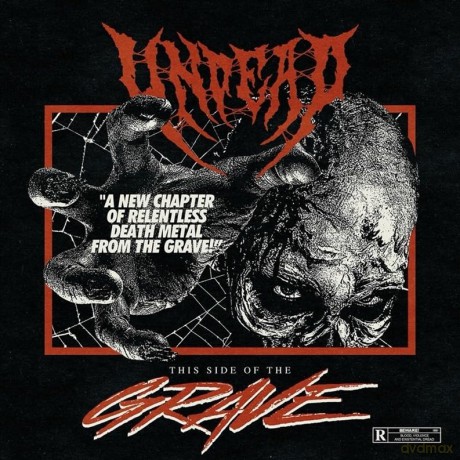 Undead: This Side Of The Grave [CD]