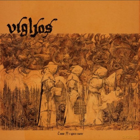 Vigljos: Tome Ii Ignis Sacer (digipack) [CD]
