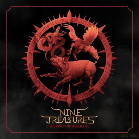 Nine Treasures: Seeking The Absolute [CD]