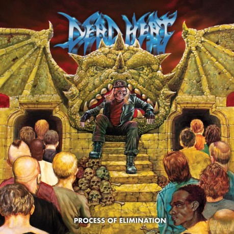Dead Heat: Process Of Elimination [CD]