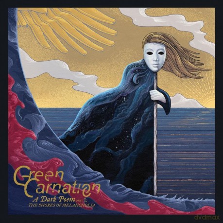 Green Carnation: A Dark Poem Part I The Shores Of Melancholia (digipack) [CD]