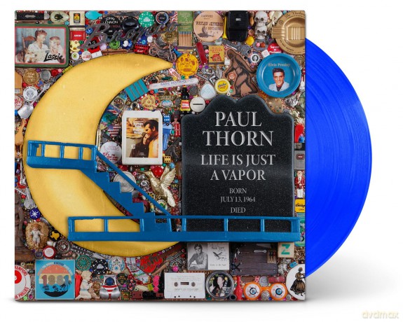 Paul Thorn: Life Is Just A Vapor [Winyl]