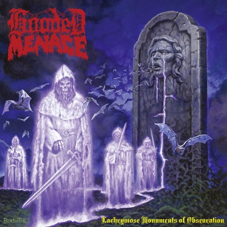 Hooded Menace: Lachrymose Monuments Of Obscuration (digipack) [CD]