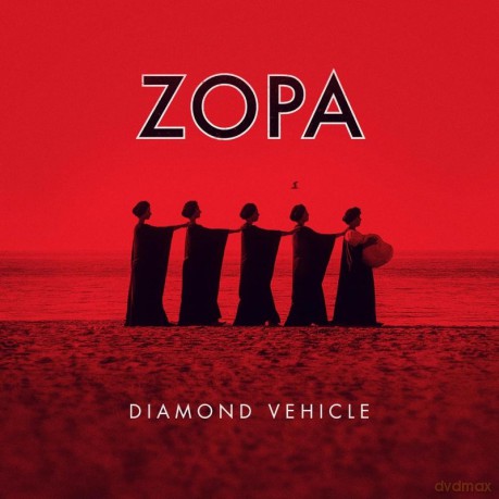 Zopa: Diamond Vehicle (digipack) [CD]