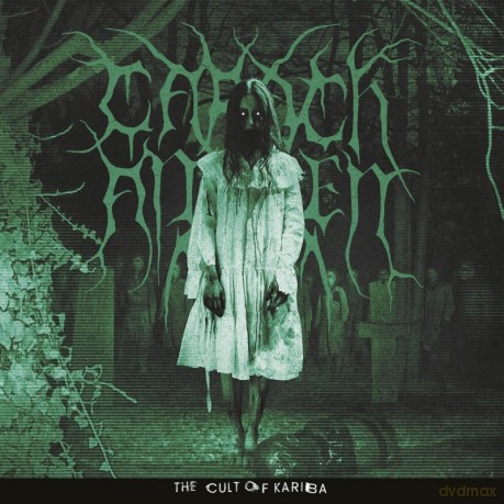 Carach Angren: The Cult Of Kariba (digipack) [CD]