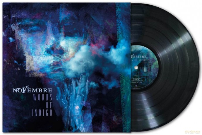 Novembre: Words Of Indigo [Winyl]