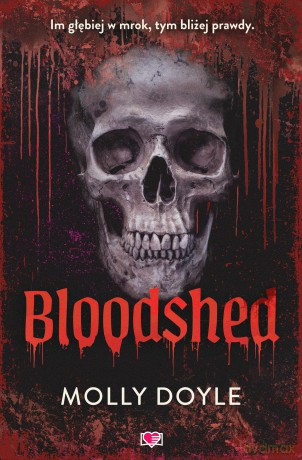 Bloodshed - Molly Doyle [KSIĄŻKA]