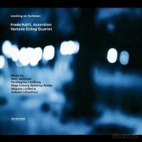 Various (Instrumentals): Frode Haltli T.B.A [CD]