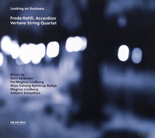 Various (Instrumentals): Frode Haltli T.B.A [CD]