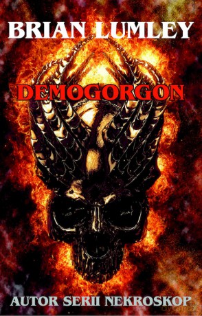 Demogorgon - Brian Lumley [KSIĄŻKA]