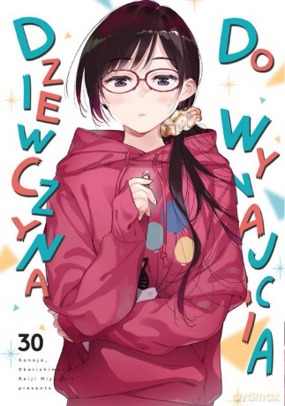 Dziewczyna do wynajęcia (Tom 30) - Reiji Miyajima [KOMIKS]