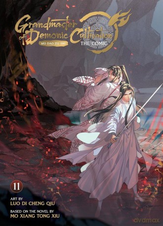Grandmaster of Demonic Cultivation: Mo Dao Zu Shi. Vol. 11 - Mo Xiang Tong Xiu [KOMIKS]