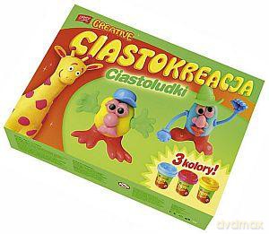 Ciastokreacja - Ciastoludki [SZKOŁA]