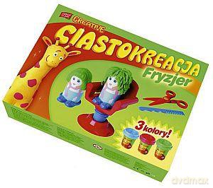 Ciastokreacja - Fryzjer [SZKOŁA]