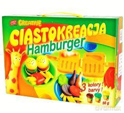 Ciastokreacja - Hamburgery [SZKOŁA]