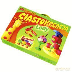 Ciastokreacja - Lody [SZKOŁA]