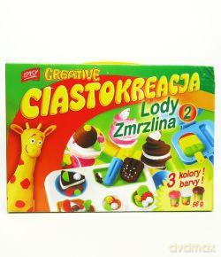 Ciastokreacja - Lody 2 [SZKOŁA]