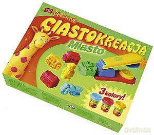 Ciastokreacja - Miasto [SZKOŁA]