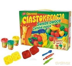Ciastokreacja - Świeże Owoce [SZKOŁA]