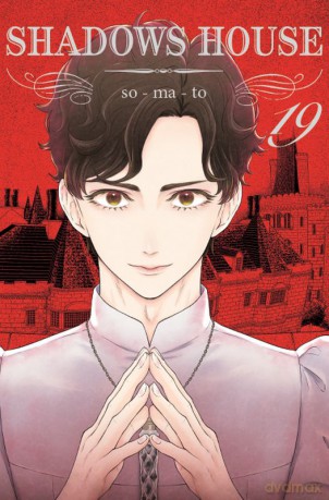 Shadows House (Tom 19) - Somato [KOMIKS]