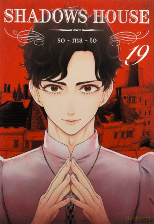 Shadows House (Tom 19) - Somato [KOMIKS]