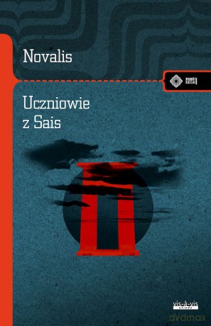 Uczniowie z Sais - Novalis [KSIĄŻKA]