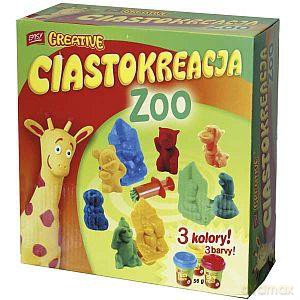 Ciastokreacja - Zoo [SZKOŁA]