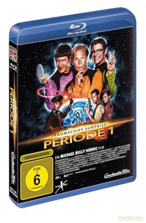 (T)Raumschiff Surprise - Periode 1 [Blu-Ray]