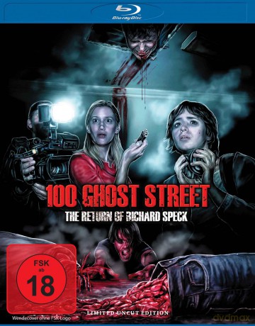 100 Ghost Street: The Return of Richard Speck [Blu-Ray]