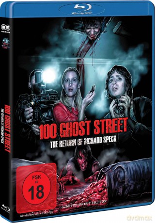 100 Ghost Street: The Return of Richard Speck [Blu-Ray]