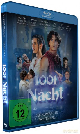1001 Nacht (2012) [Blu-Ray]