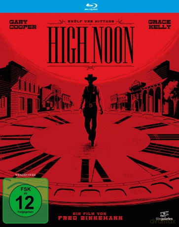 12 Uhr mittags [Blu-Ray]