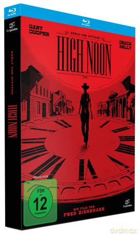 12 Uhr mittags [Blu-Ray]