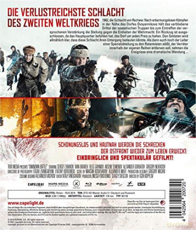 1942: Ostfront [Blu-Ray]