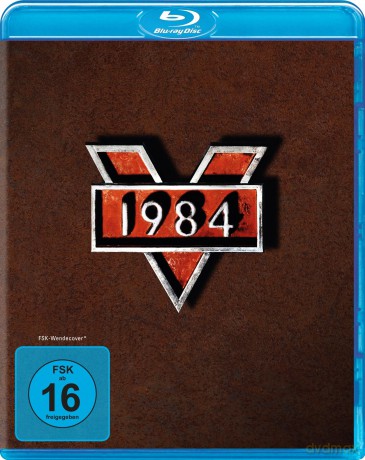 1984 (1984) [Blu-Ray]