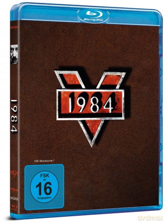 1984 (1984) [Blu-Ray]