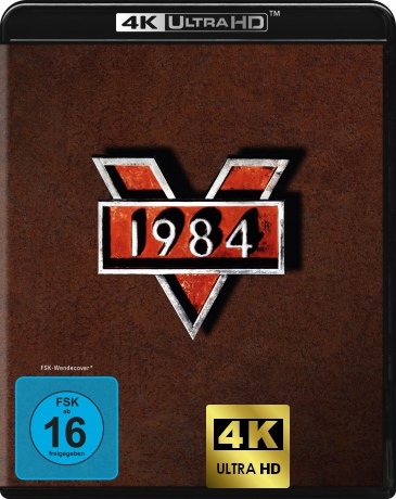 1984 (1984) [Blu-Ray 4K]