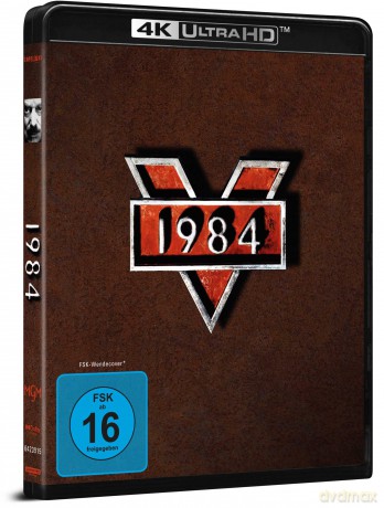 1984 (1984) [Blu-Ray 4K]