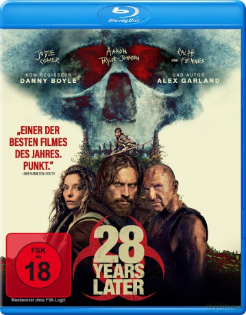 28 Years Later [Blu-Ray]