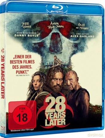 28 Years Later [Blu-Ray]