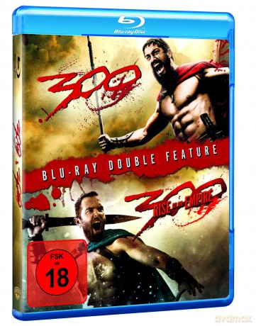 300 / 300 - Rise of an Empire [Blu-Ray]
