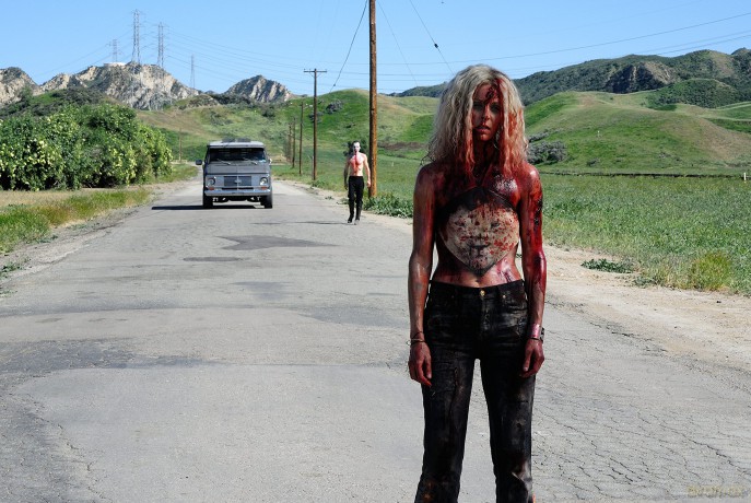 31 - A Rob Zombie Film [Blu-Ray]
