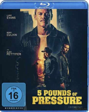 5 Pounds of Pressure [Blu-Ray]