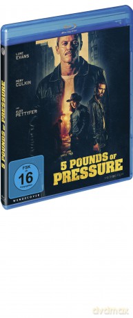 5 Pounds of Pressure [Blu-Ray]