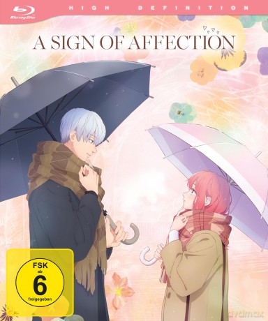 A Sign of Affection - Ein Zeichen der Zuneigung (Gesamtausgabe) [Blu-Ray]
