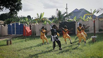 African Kung Fu Nazis [Blu-Ray]