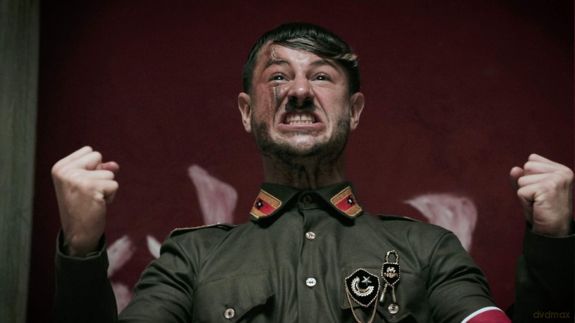 African Kung Fu Nazis [Blu-Ray]