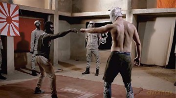 African Kung Fu Nazis [Blu-Ray]