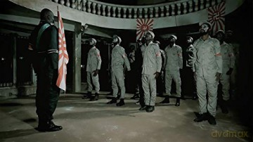 African Kung Fu Nazis [Blu-Ray]