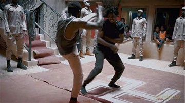 African Kung Fu Nazis [Blu-Ray]